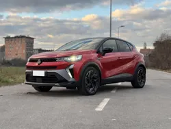 Rosso Nuova 2025 Renault Captur SUV | 18.900 € (Super prezzo)