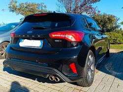 Nero Usata 2021 Ford Focus Coupé | 16.200 € (Buon prezzo)