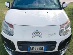 Bianco Usata 2010 Citroën C3 Picasso Monovolume | 4000 €