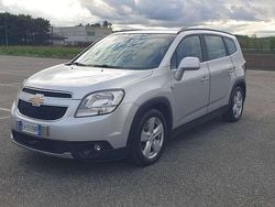 Usata 2011 Chevrolet Orlando LTZ Monovolume | 6000 € (Buon prezzo)