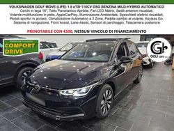 Nero Usata 2023 VW Golf Move Tre volumi | 23.500 € (Buon prezzo)