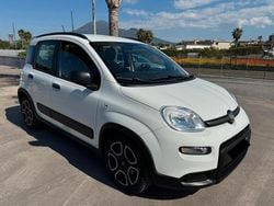Bianco Usata 2022 Fiat Panda S Due volumi | 9999 € (Buon prezzo)