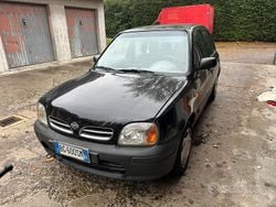 Nero Usata 2000 Nissan Micra Tre volumi | 1400 €