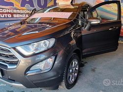 Grigio Usata 2018 Ford Ecosport ST-Line SUV | 8699 € (Buon prezzo)
