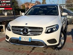 Bianco Usata 2016 Mercedes GLC220 Premium SUV | 22.999 € (Super prezzo)