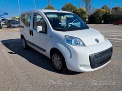 Bianco Usata 2011 Fiat Qubo Dynamic Monovolume | 5800 € (Buon prezzo)