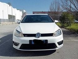 Bianco Usata 2016 VW Golf VII Edition | 15.500 € (Buon prezzo)