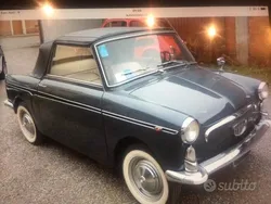Usata 1962 Autobianchi Bianchina Due volumi | 22.000 €