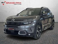 Grigio scuro Usata 2021 Citroën C5 Aircross Shine SUV | 14.900 € (Ottimo prezzo)