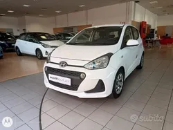 Bianco Usata 2019 Hyundai i10 Advanced Plus Due volumi | 10.900 € (Buon prezzo)
