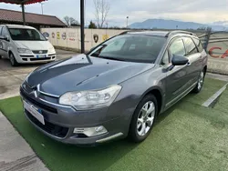 Grigio Usata 2009 Citroën C5 Exclusive Station wagon | 2500 € (Ottimo prezzo)