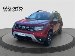 Rosso Usata 2022 Dacia Duster Prestige SUV | 16.490 € (Buon prezzo)