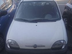 Bianco Usata 2007 Fiat 600 Due volumi | 2600 € (Buon prezzo)