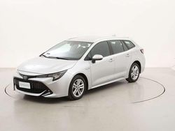 Argento Usata 2021 Toyota Corolla Business Edition Station wagon | 13.990 € (Super prezzo)
