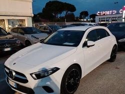 Usata 2020 Mercedes A180 Tre volumi | 22.500 € (Buon prezzo)