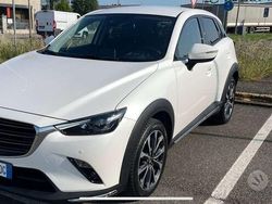 Bianco Usata 2019 Mazda CX-3 SUV | 18.500 € (Molto cara)