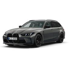 Gray Nuova 2025 BMW M3 Competition Edition Station wagon | 125.900 € (Molto cara)