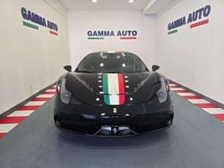 Nero Usata 2016 Ferrari 458 Coupé | 545.458 €