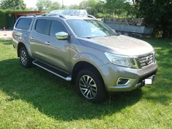 Grigio Usata 2018 Nissan Navara Tekna Pick-up | 19.000 € (Buon prezzo)