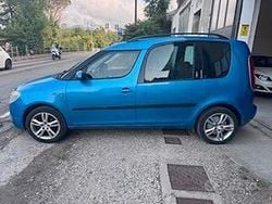 Blu Usata 2006 Skoda Roomster Monovolume | 2500 € (Buon prezzo)