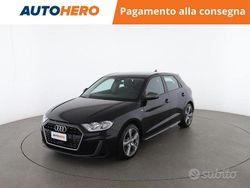 Nero Usata 2019 Audi A1 S-Line Due volumi | 22.999 € (Ottimo prezzo)