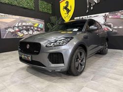 Corris grey metallic Usata 2020 Jaguar E-Pace R-Dynamic SUV | 21.990 € (Buon prezzo)