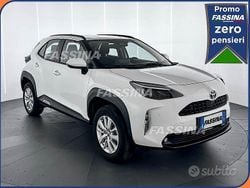 Bianco Usata 2024 Toyota Yaris Cross Trend SUV | 24.900 € (Buon prezzo)