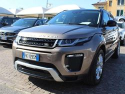 Marrone Usata 2017 Land Rover Range Rover evoque SE SUV | 15.900 € (Buon prezzo)