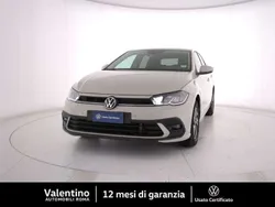 Beige Usata 2022 VW Polo Life Tre volumi | 16.950 € (Buon prezzo)