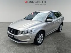 Grigio Usata 2017 Volvo XC60 Business Edition SUV | 15.900 € (Ottimo prezzo)