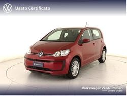 Rosso Usata 2022 VW up! Move Due volumi | 12.800 € (Buon prezzo)