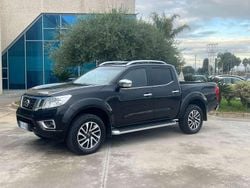 Nero Usata 2016 Nissan Navara Tekna Pick-up | 19.900 € (Super prezzo)
