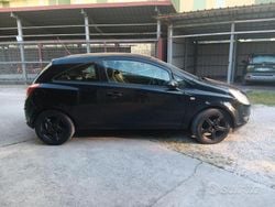 Nero Usata 2011 Opel Corsa Due volumi | 2300 €