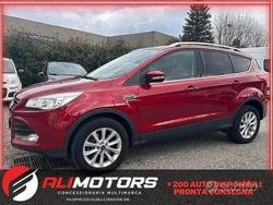 Rosso Usata 2015 Ford Kuga Titanium SUV | 8490 € (Ottimo prezzo)