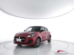 Rosso Usata 2022 Suzuki Swift Due volumi | 13.800 € (Buon prezzo)