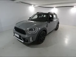Moonwalk grey metallic Usata 2021 Mini Cooper Countryman Classic SUV | 26.900 € (Cara)