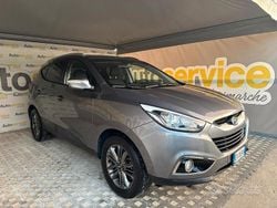 Grigio Usata 2014 Hyundai ix35 Xpossible SUV | 9999 € (Buon prezzo)