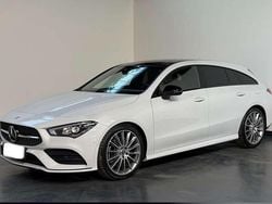 Bianco Usata 2022 Mercedes CLA250 Shooting Brake Premium Station wagon | 33.000 €
