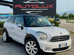 Bianco Usata 2014 Mini Cooper D Paceman SUV | 12.990 €