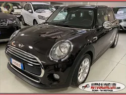 Marrone Usata 2015 Mini Cooper D Business Due volumi | 13.900 € (Buon prezzo)