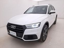 Bianco Usata 2020 Audi Q5 Business SUV | 24.990 € (Super prezzo)