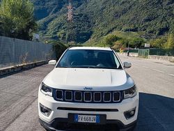 Bianco Usata 2019 Jeep Compass SUV | 16.800 € (Buon prezzo)