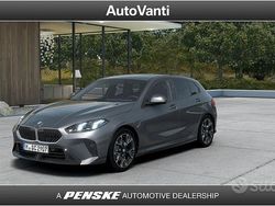 Grigio Nuova 2025 BMW 120 M Sport Due volumi | 44.840 € (Cara)