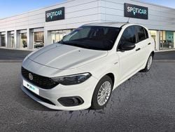 Bianco Usata 2020 Fiat Tipo Pop Tre volumi | 9850 € (Super prezzo)