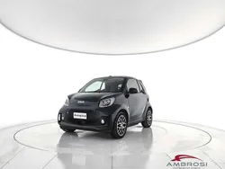 Blu Usata 2022 Smart ForTwo Electric Drive Prime Cabrio | 17.500 € (Buon prezzo)