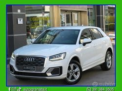 Bianco Usata 2018 Audi Q2 Admired SUV | 20.800 € (Buon prezzo)