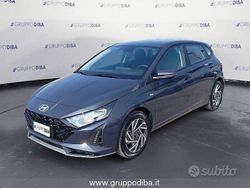Grigio Usata 2024 Hyundai i20 Tre volumi | 16.950 € (Ottimo prezzo)