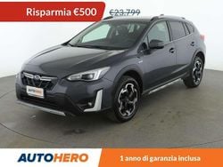 Grigio Usata 2022 Subaru XV Premium SUV | 23.799 € (Buon prezzo)