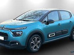 Rosso Usata 2021 Citroën C3 PureTech Due volumi | 11.690 € (Buon prezzo)