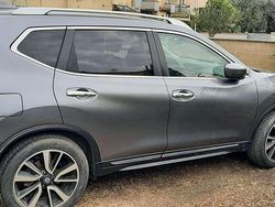 Grigio Usata 2018 Nissan X-Trail Tekna SUV | 17.000 € (Buon prezzo)